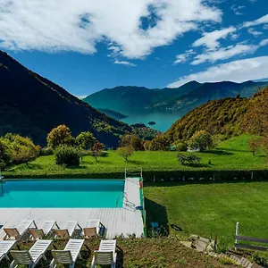 Chalet Chalet In Lombardy With View