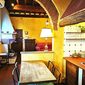 Real Rustic Tuscany Style In Center Appartamento Firenze