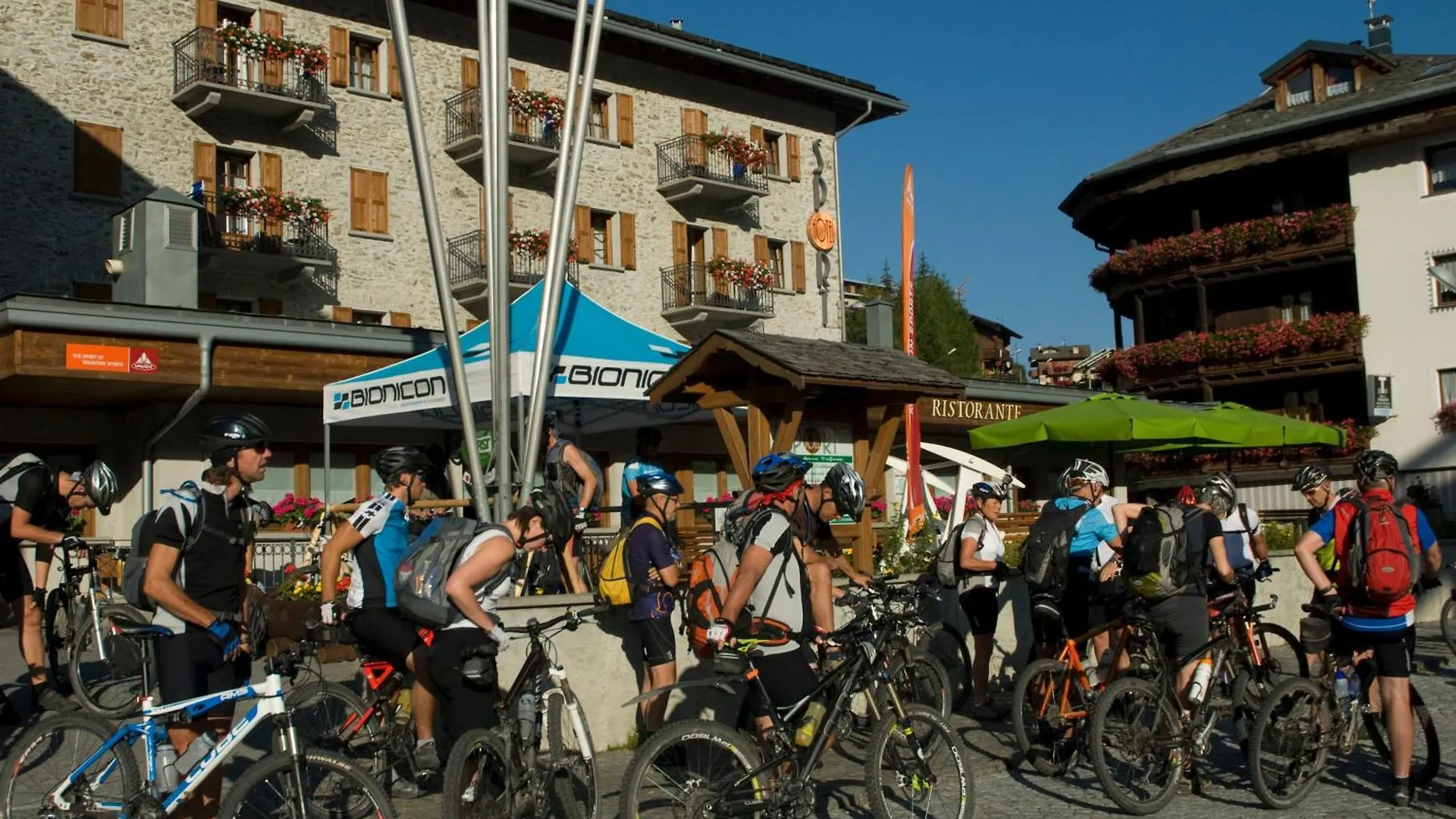 Hotel Sport Santa Caterina Valfurva Italy