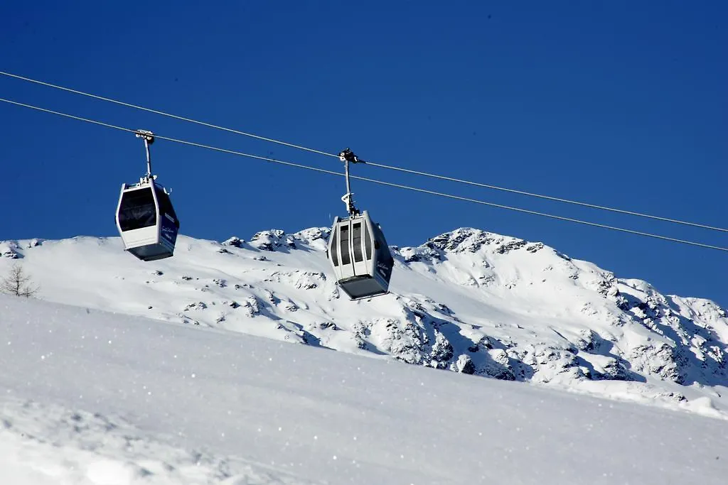 ***  Hotel Sport Santa Caterina Valfurva Italy