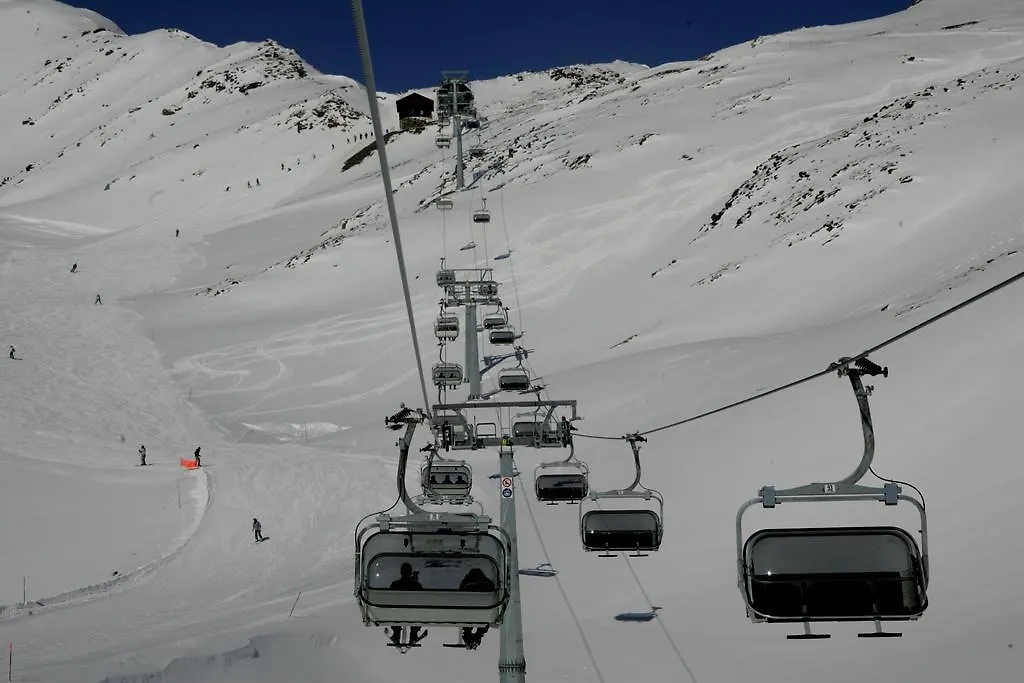 Hotel Sport Santa Caterina Valfurva