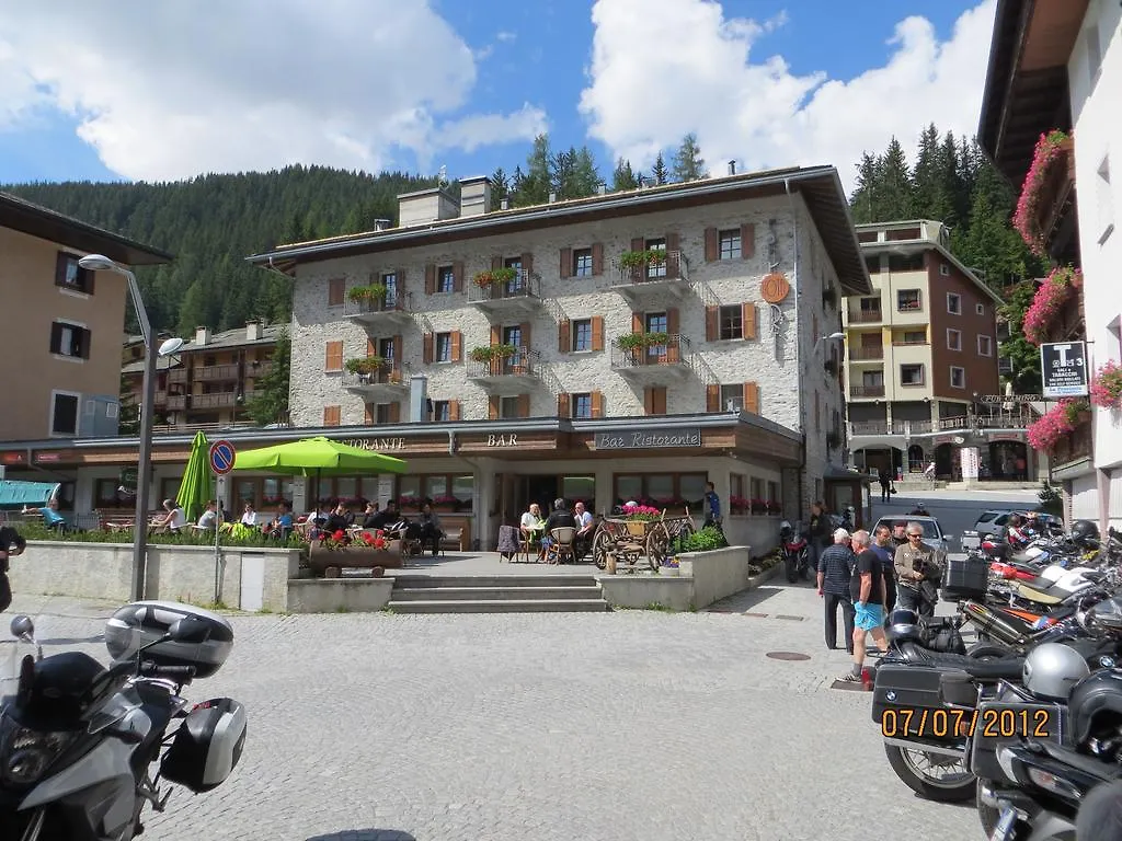 Hotel Sport Santa Caterina Valfurva Italy