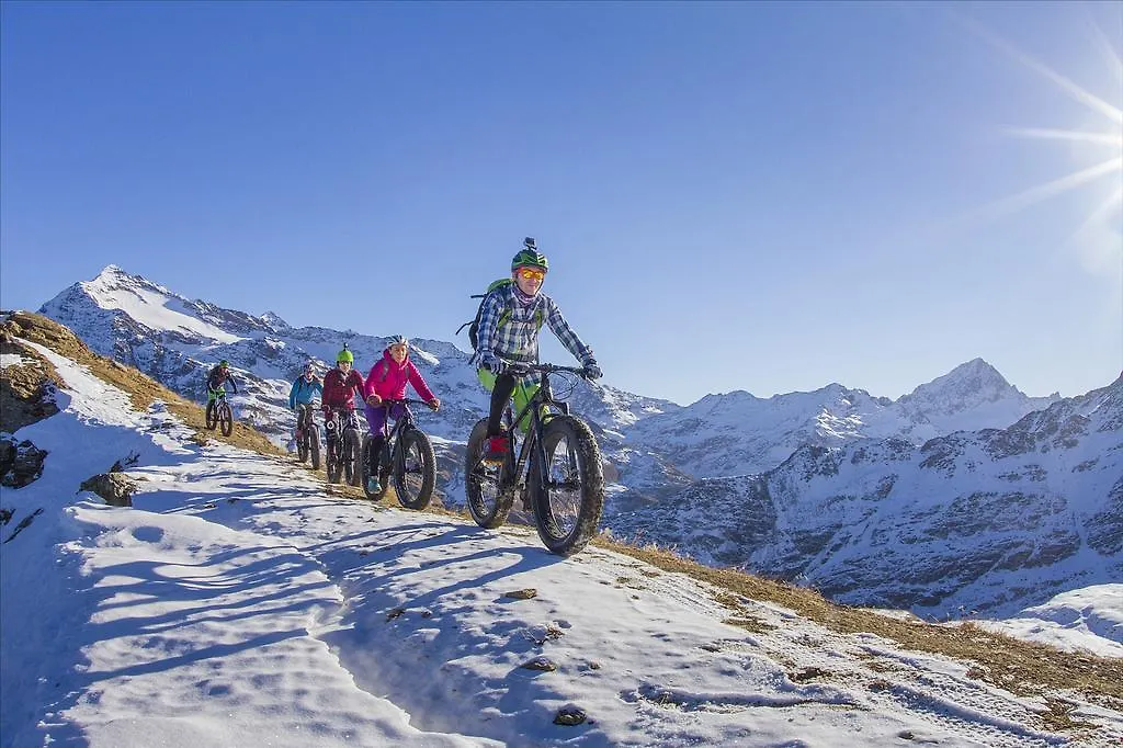 ***  Hotel Sport Santa Caterina Valfurva Italy