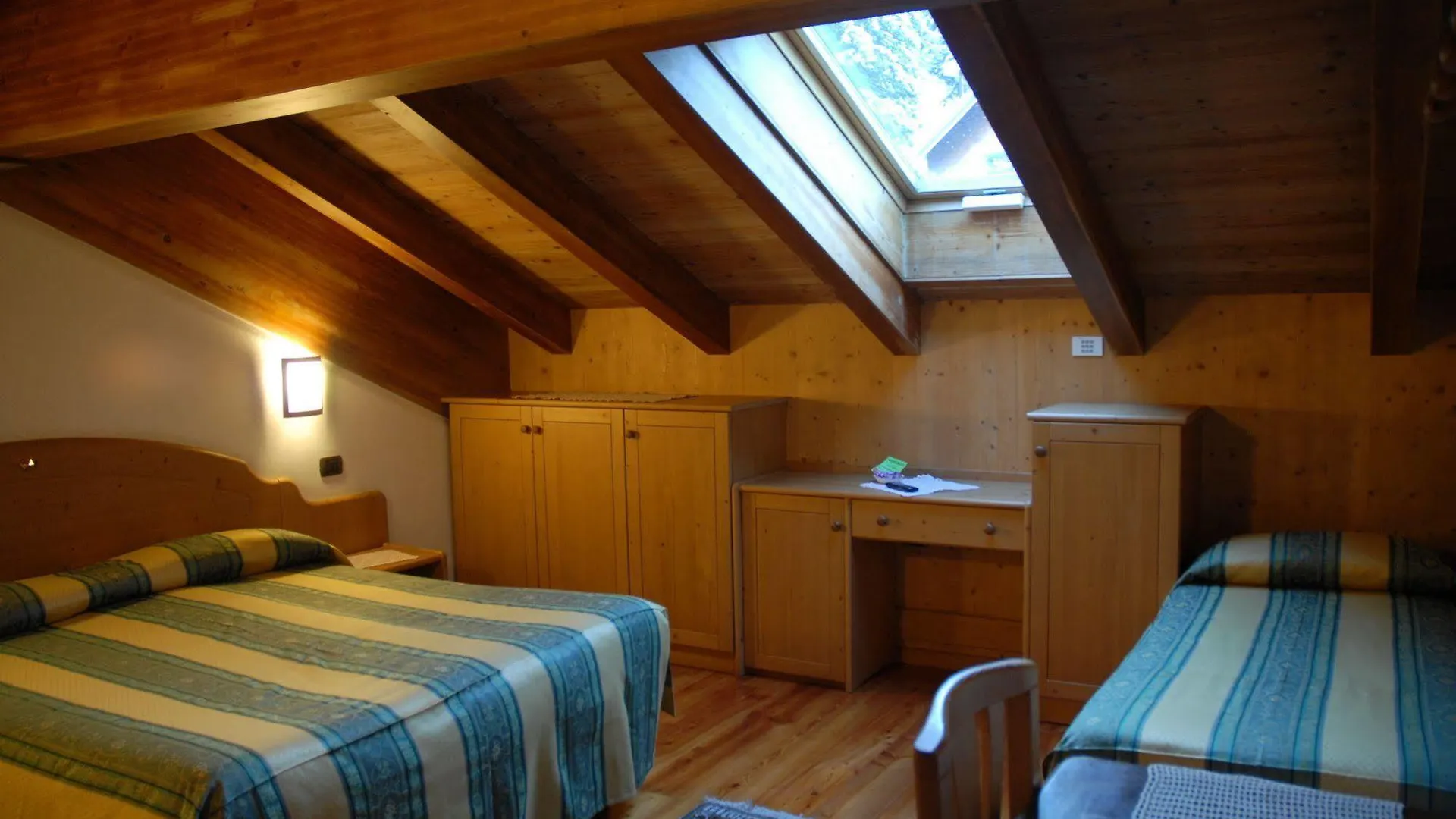Hotel Sport Santa Caterina Valfurva