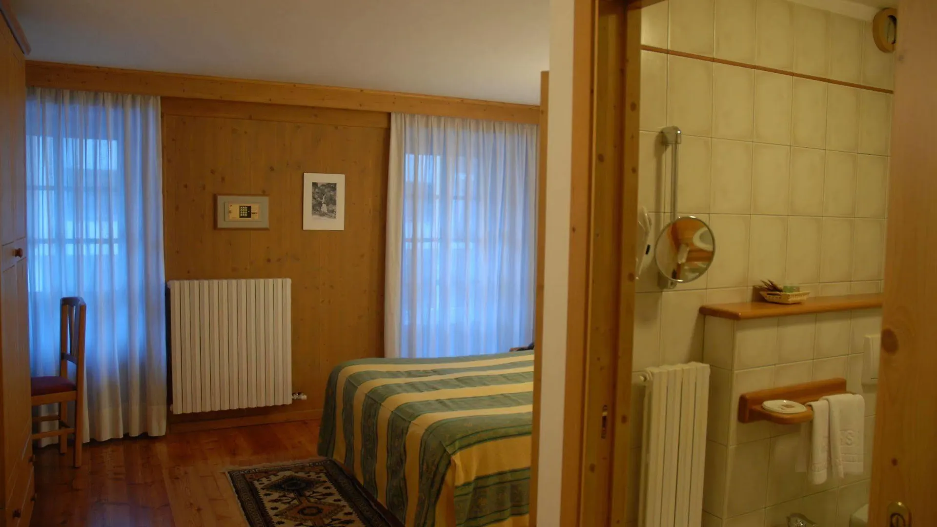 Hotel Sport Santa Caterina Valfurva 3*,  Italy