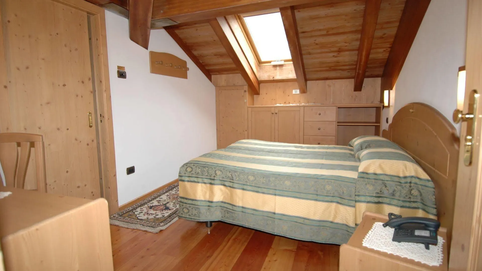 Hotel Sport Santa Caterina Valfurva Italy