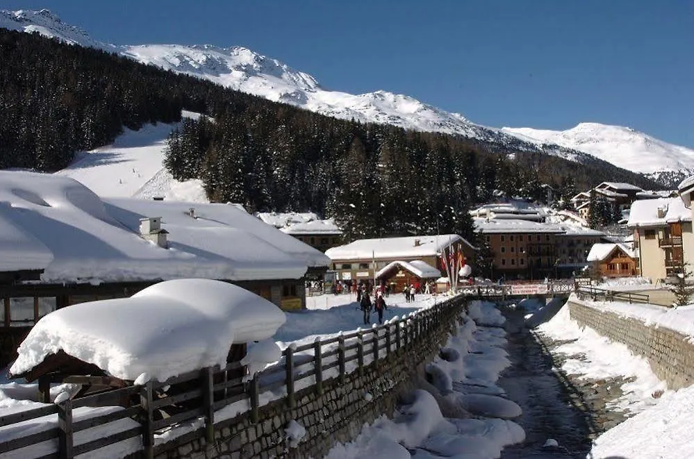 Hotel Sport Santa Caterina Valfurva
